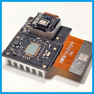 ADS3000系列dToF面陣芯片 ADS3000系列dToF面陣芯片