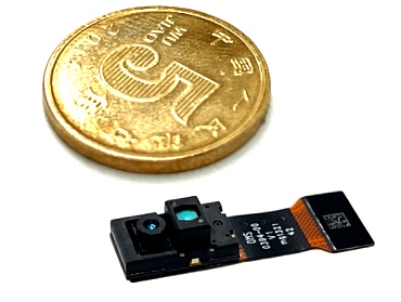 ADS6401系列單光子散點(diǎn)芯片及dToF成像模組